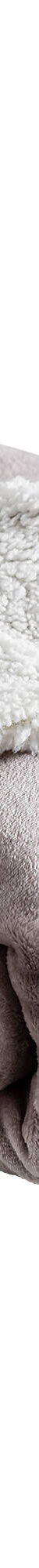 Couverture double face polaire et sherpa (taupe) Couverture double face polaire et sherpa (taupe)